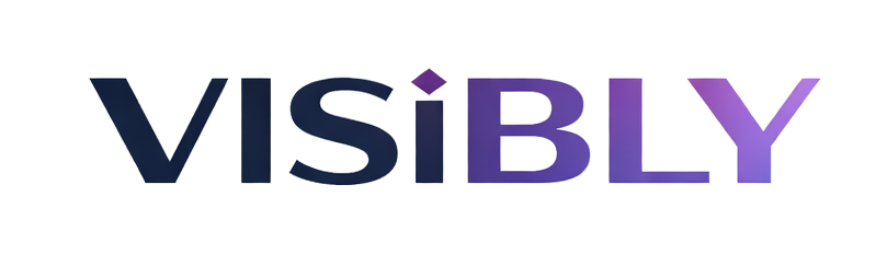 VISIBLY – Branding & Social Media